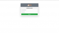 2FA Login SignUp Via Clickatell SMS And Admin Screenshot 1