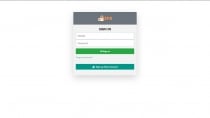 2FA Login SignUp Via Clickatell SMS And Admin Screenshot 16