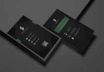 High-End Business Card Template	 Screenshot 3