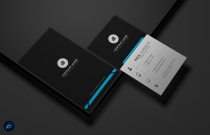 Creative Business Card Template Screenshot 1