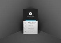 Creative Business Card Template Screenshot 2