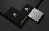 Creative Business Card Template Screenshot 3