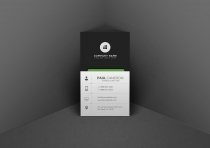 Creative Business Card Template Screenshot 4