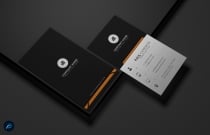 Creative Business Card Template Screenshot 5