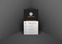 Creative Business Card Template Screenshot 6