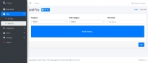 Fileza - Multipurpose File Management System Screenshot 4