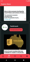 NewsLify - Android News App Source Code Screenshot 8