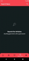 NewsLify - Android News App Source Code Screenshot 10