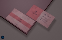 Creative Business Card Template Screenshot 3