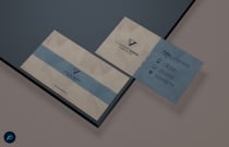 Creative Business Card Template Screenshot 5