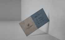 Creative Business Card Template Screenshot 6