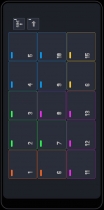 DJ Pads - Become A DJ Buildbox 3 Template Screenshot 3