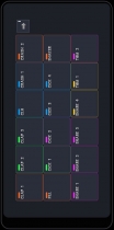 DJ Pads - Become A DJ Buildbox 3 Template Screenshot 5