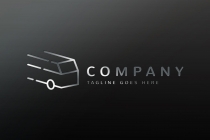 Delivery Logo Template Screenshot 3