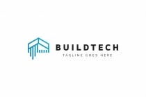 Building Tech Logo Screenshot 3