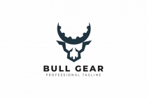 BulL Gear Logo Screenshot 1