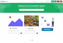 Docu Space - Documentation PHP Script Screenshot 13