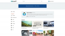 Z Art - The Wallpapers Sharing CMS Screenshot 4
