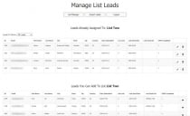 List Manager PHP Script Screenshot 9