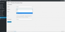 Whatsapp Messaging Plugin For WordPress Screenshot 4