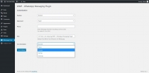 Whatsapp Messaging Plugin For WordPress Screenshot 5