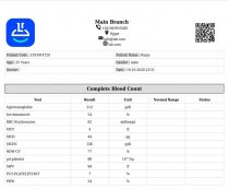 ExtremeLab - Laboratory Management System Screenshot 27