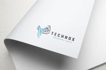 Technox Letter T Logo Screenshot 3