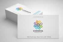 Connexa Logo Screenshot 2