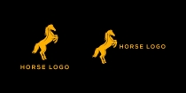 Horse Logo Screenshot 1