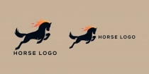 Horse Logo Screenshot 2