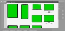 Multi-Device Mockups Builder JavaScript Screenshot 1