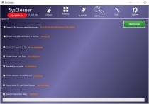 SysCleaner C# Source Code Screenshot 1