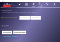 SysCleaner C# Source Code Screenshot 2