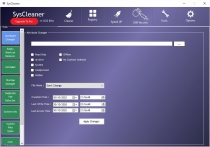 SysCleaner C# Source Code Screenshot 3