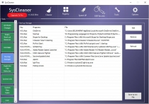 SysCleaner C# Source Code Screenshot 6