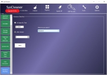 SysCleaner C# Source Code Screenshot 10