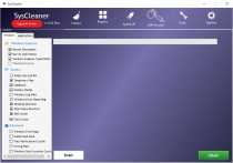 SysCleaner C# Source Code Screenshot 12