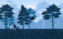 Raccoon Runner -| Unity Project With Admob Screenshot 3