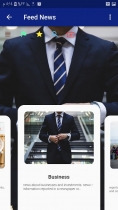 News Live Flutter App With Admin Panel Screenshot 14