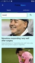 News Live Flutter App With Admin Panel Screenshot 24