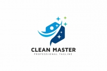 Clean Master Logo Screenshot 2