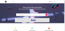 vit-TikToki - TikTok Video Downloader Screenshot 1