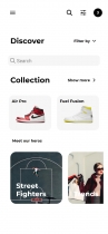 Ecommerce – Multipurpose Ionic 5 Store Theme Screenshot 8