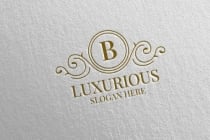 Luxurious Royal Logo 4 Screenshot 4