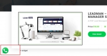 WhatsApp Message - Widget Plugin For Wordpress Screenshot 3