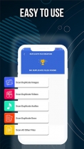 Duplicate File Remover - Android Source Code Screenshot 7