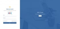 Swish - Login and Register HTML5 Templates Screenshot 7