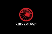 Circle Technology Logo Screenshot 2