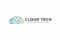 Cloud Tech Logo Screenshot 3