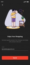 Shuppy Flutter eCommerce UI kit Screenshot 8